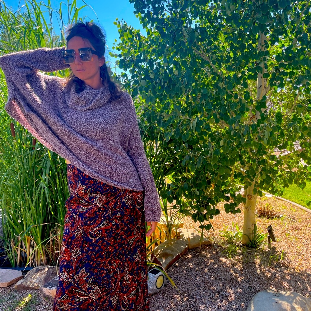 Free people sweater